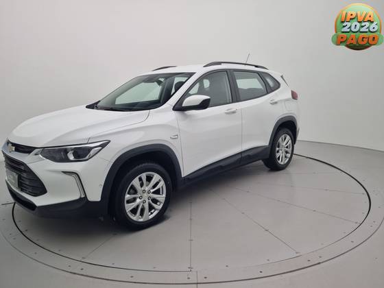 CHEVROLET TRACKER 1.0 TURBO FLEX LTZ AUTOMÁTICO